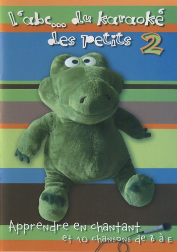 ABC karaoke vol 2 dvd, Film dvd ABC karaoke vol 2