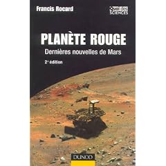Plan�te Rouge : Derni�res nouvelles de Mars