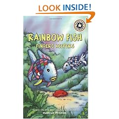 Rainbow Fish: Finders Keepers (Festival Readers)