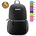 Gonex Ultralight Handy Travel Backpack,Water Resistant Packable Backpack Daypack Lightweight Foldable Camping Outdoor Travel Cycling School Backpacking 20 Liters 8 Color Choices