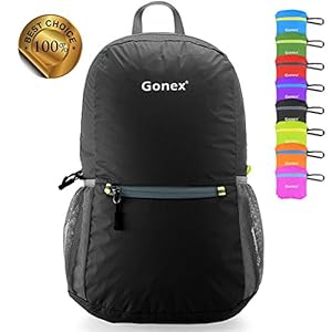 m : Gonex Packable Handy Lightweight Travel