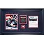 Tom Cruise - Top Gun - Framed 8x10 Photograph with Piece of Hollywood Sign