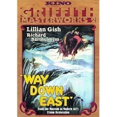 Way Down East [DVD] [1920] [Region 1] [US Import] [NTSC]