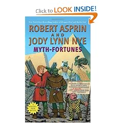 Myth-Fortunes by Robert Asprin and Jody Lynn Nye