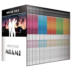 Coffret 36 DVD Deux Flics � Miami l'Int�grale