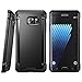 Samsung Galaxy Note 7 Case, SUPCASE Unicorn Beetle Series Premium Hybrid Protective Clear Case for Samsung Galaxy Note 7 2016 Release (Black/Black)