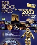 Der Brockhaus multimedial 2003 premium DVD - 