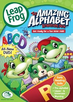 LeapFrog: The Amazing Alphabet Amusement Park