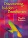 Book Discovering Hidden Beethoven