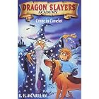 Crime in Camelot (Dragon Slayers' Academy) by  Kate McMullan and Simon Clare
