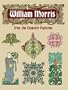 William Morris Iron-On Transfer Patterns (Dover Pictorial Archives)
