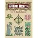William Morris Iron-On Transfer Patterns (Dover Pictorial Archives)