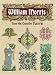 William Morris Iron-On Transfer Patterns (Dover Pictorial Archives)
