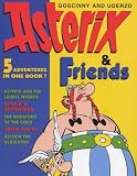 Review Hodder & Stoughton  / Asterix and Friends (The Adventures of Asterix)