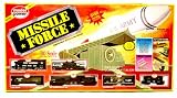 HO Missile Force Set/EZ Track, US Army