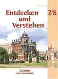 Produkt-Bild: Entdecken und Verstehen - Sekundarstufe I - Brandenburg - Bisherige Ausgabe: 7./8. Schuljahr - Vom Zeitalter der Entdeckungen bis zum Ersten ... der Entdeckungen bis zum Ersten Weltkrieg