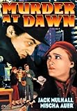 Review Alpha Video  / Murder at Dawn [1932] (REGION 1) (NTSC)
