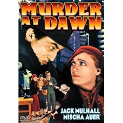 Murder at Dawn by 