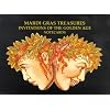 Mardi Gras Treasures: Invitations of the Golden Age Notecards