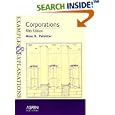 Corporations: Examples And Explanations (Examples & Explanations)