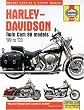 Harley-Davidson Twin Cam 88 Models '99 to '03 (Haynes Manuals) (Bk. 2478)