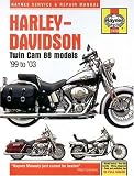 More details of book titled: Harley-Davidson Twin Cam 88 Models '99 to '03 (Haynes Manuals)