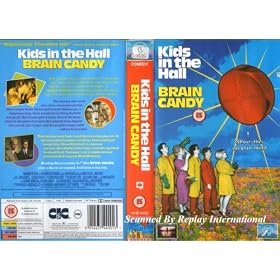 Kids in the Hall - Brain Candy (Video Tape/PAL)