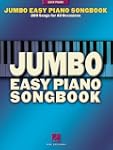 Jumbo Easy Piano Songbook: 200 Songs...