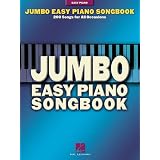 Jumbo Easy Piano Songbook: 200 Songs for All Occasions