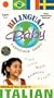Bilingual Baby, ITALIAN, Vol 4 [VHS]