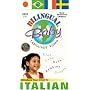 Bilingual Baby, ITALIAN, Vol 4