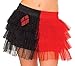 Rubie's Women's DC Comics Harley Quinn Skirt