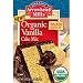 Arrowhead Mills Vanilla Cake Mix Organic, 18.2 Ounce Boxes (Pack of 6)