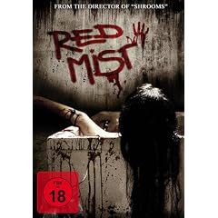 Red Mist (DVD)VL KJ POSTEN! Warner