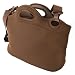 Built NY Brown Overbuilt Duffel