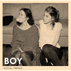 Mutual Friends (Inkl.Bonustrack+CD) [Vinyl LP]