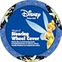 Tinker Bell Blue Steering Wheel Cover