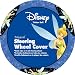 Tinker Bell Blue Steering Wheel Cover