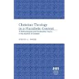 Christian Theology in a Pluralist Context: A Methodological And Constructive Inquiry in the Doctrine of Creation... by  Steven L. Wiebe