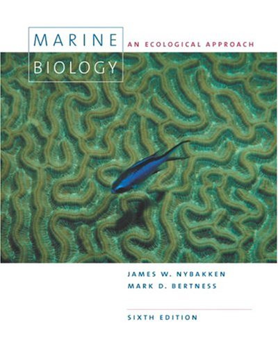 Marine Biology: An Ecological Approach (6th Edition) under Ecology in The Books Store