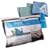 E-cloth Windscreen Pack, General Purpose Cloth/Glass Polishing Cloth and Water Spray