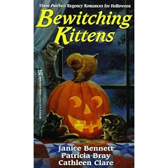 Bewitching Kittens (Zebra Regency Romance)