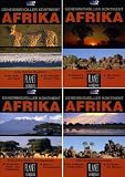 Eigenschaften Komplett Video  / Geheimnisvoller Kontinent Afrika 1-4 - Paket