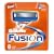 Gillette Fusion Manual Blades - 8 Pack