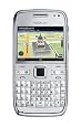 Nokia E72 Unlocked Phone with GPS and Free Voice Navigation -- U.S. Version with Warranty (White)