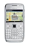 Nokia E72 Unlocked Phone with GPS and Free Voice Navigation U.S. Version with Warranty 5113PhmasXL. SL160 Nokia E72 Unlocked Phone with GPS and Free Voice Navigation U.S. Version with Warranty