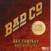 Image Entertainment Bad Company-hard Rock Live [dvd W/cd] [2discs]