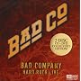 Bad Company: Hard Rock Live (CD+DVD)