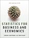 Statistics for Business and Economics