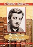 Famous Authors - William Faulkner